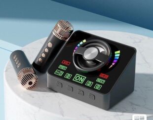 اسپیکر USB میکروفون دار