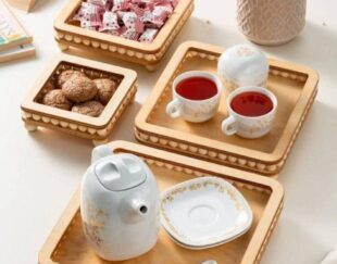 ست ۴تکه مهره دار