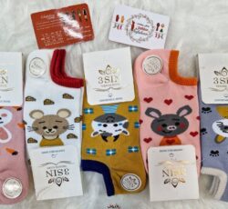 جوراب زیر مچ