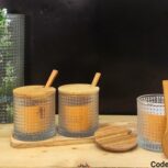 پاسماوری سه تکه  لیندو