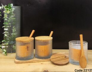 پاسماوری سه تکه  لیندو