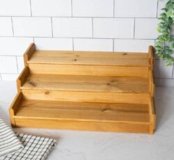 رایزر سه پله بدون کشو