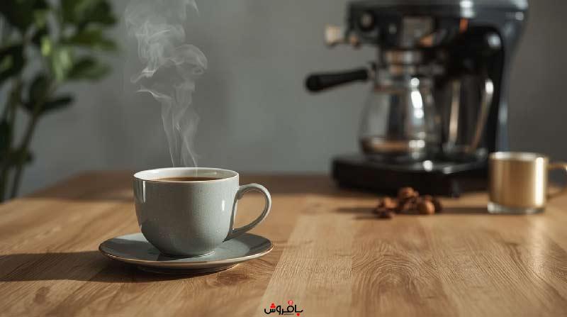 استراتژی شطرنجی: چگونه بهترین سرویس قهوهخوری را انتخاب کنیم؟ 3 ظروف پذیرایی