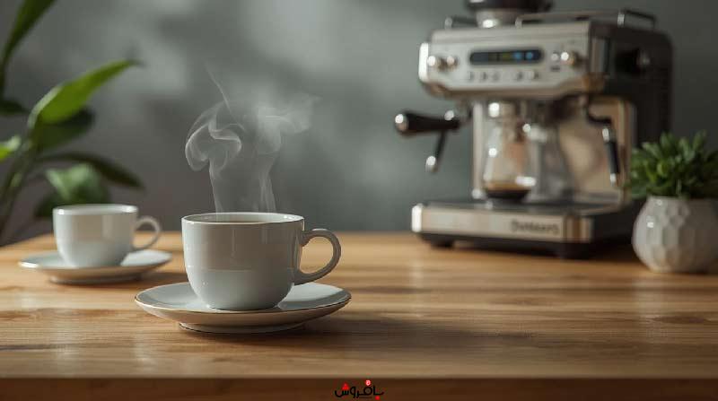 استراتژی شطرنجی: چگونه بهترین سرویس قهوهخوری را انتخاب کنیم؟ 1 ظروف پذیرایی