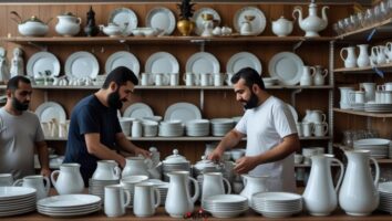بازار صالح‌ آباد تهران کجاست و کدوم انبار لوازم آشپزخانه بهتره؟ | راهنمای خرید + قیمت و آدرس