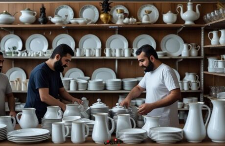 بازار صالح‌ آباد تهران کجاست و کدوم انبار لوازم آشپزخانه بهتره؟ | راهنمای خرید + قیمت و آدرس