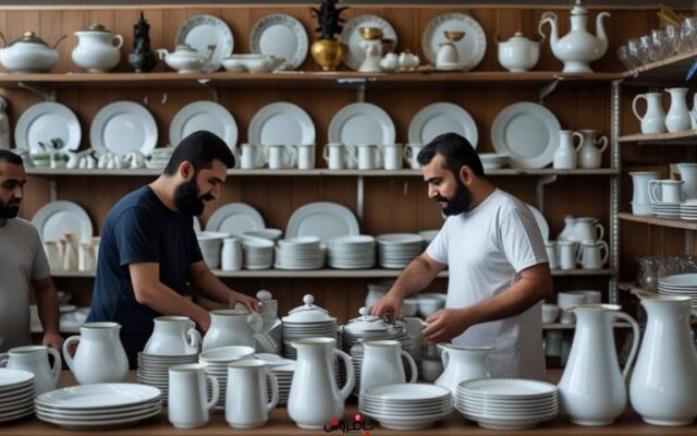 بازار صالح‌ آباد تهران کجاست و کدوم انبار لوازم آشپزخانه بهتره؟ | راهنمای خرید + قیمت و آدرس