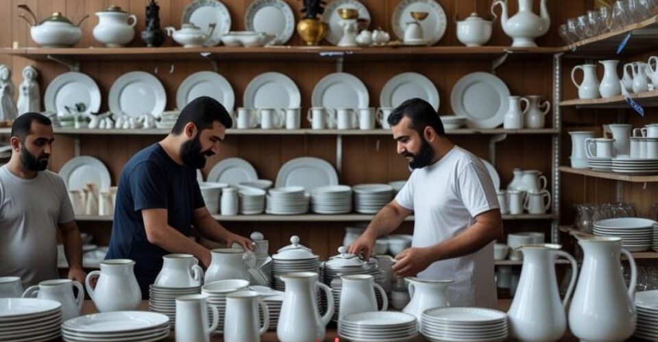 بازار صالح‌ آباد تهران کجاست و کدوم انبار لوازم آشپزخانه بهتره؟ | راهنمای خرید + قیمت و آدرس