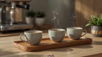 استراتژی شطرنجی: چگونه بهترین سرویس قهوه‌خوری را انتخاب کنیم؟