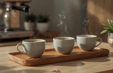 استراتژی شطرنجی: چگونه بهترین سرویس قهوه‌خوری را انتخاب کنیم؟