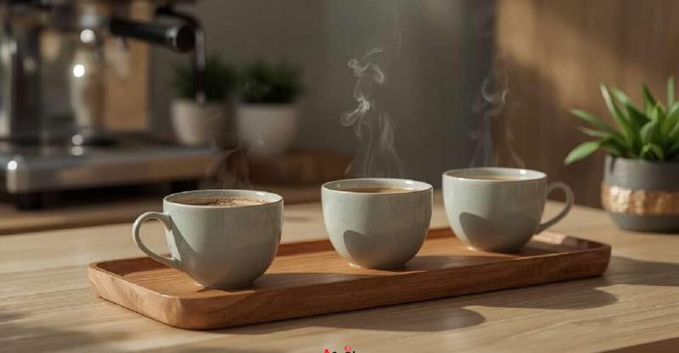 استراتژی شطرنجی: چگونه بهترین سرویس قهوه‌خوری را انتخاب کنیم؟
