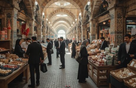 استراتژی‌های نوین فروش عمده: جذب، نگهداری و رشد مشتریان سازمانی