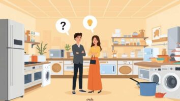 ۵ اشتباه رایج در خرید جهیزیه +راهنمای صوتی