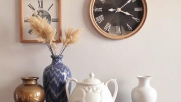 راهنمای خرید وسایل دکوری شیک برای خانه ایرانی +‌راهنمای صوتی