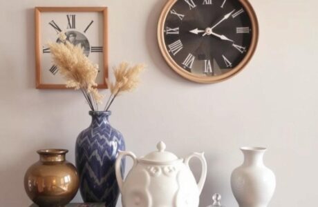 راهنمای خرید وسایل دکوری شیک برای خانه ایرانی +‌راهنمای صوتی