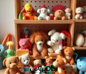 راهنمای خرید عمده و خرده اسباب بازی کودک 1 اسباب بازی