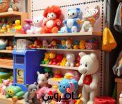 راهنمای خرید عمده و خرده اسباب بازی کودک 2 اسباب بازی