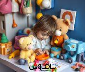 راهنمای خرید عمده و خرده اسباب بازی کودک 3 اسباب بازی
