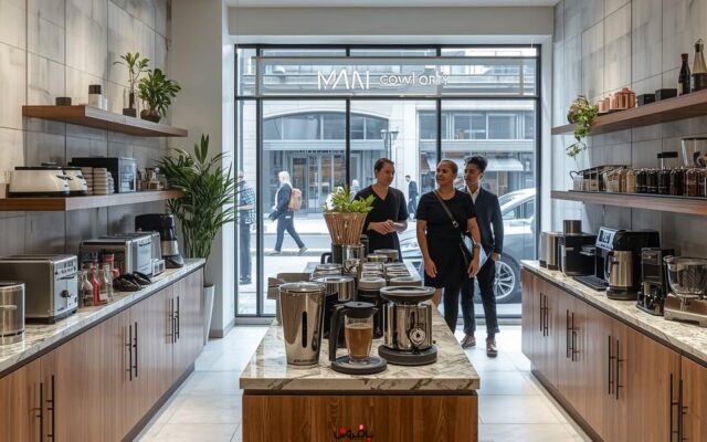 خرید عمده لوازم آشپزخانه؛ راهبرد مغازه‌داران در بحران اقتصادی