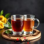 خرید ست استکان چای خوری ۶ نفره: لیست بهترین مدلها 3 ست استکان چای خوری