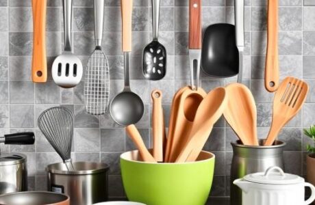 لیست ظروف آشپزخانه جهیزیه+راهنمای خرید بازار صالح‌آباد