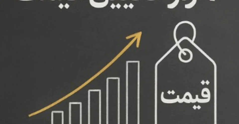 ۷ راز قیمت‌گذاری که فروش شما را متحول می‌کند