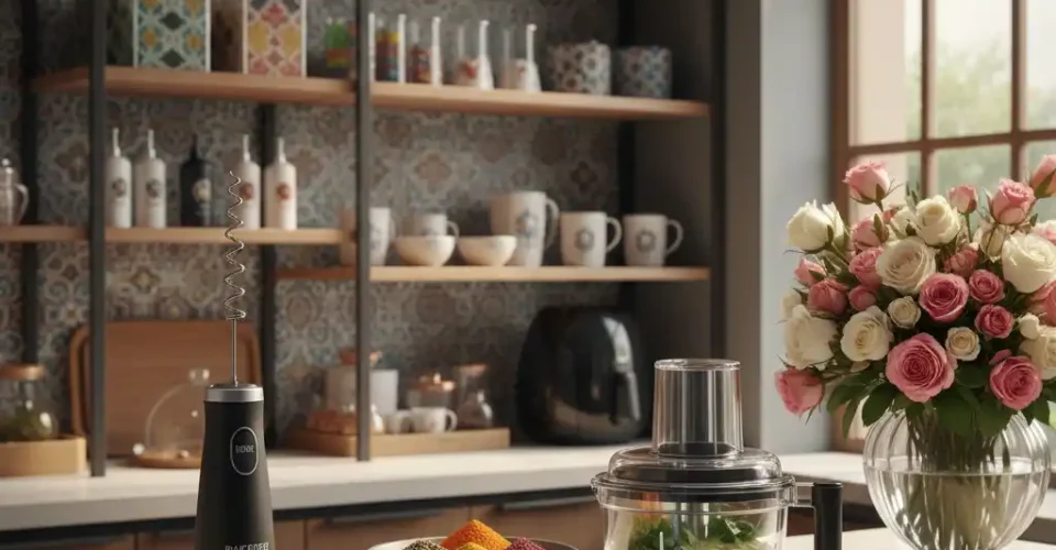 راهنمای خرید گجت‌های هوشمند و ترند آشپزخانه ۱۴۰۴