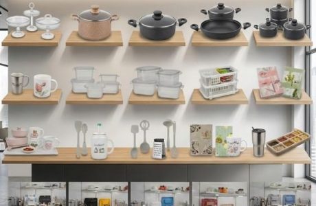 10وسیله پرفروش آشپزخانه که فروش شما را متحول می‌کند
