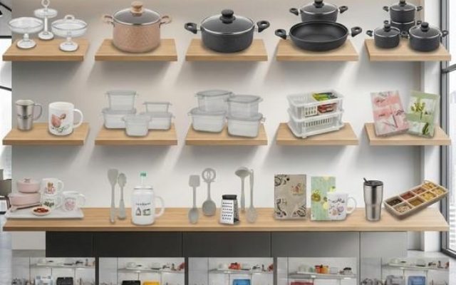 10وسیله پرفروش آشپزخانه که فروش شما را متحول می‌کند