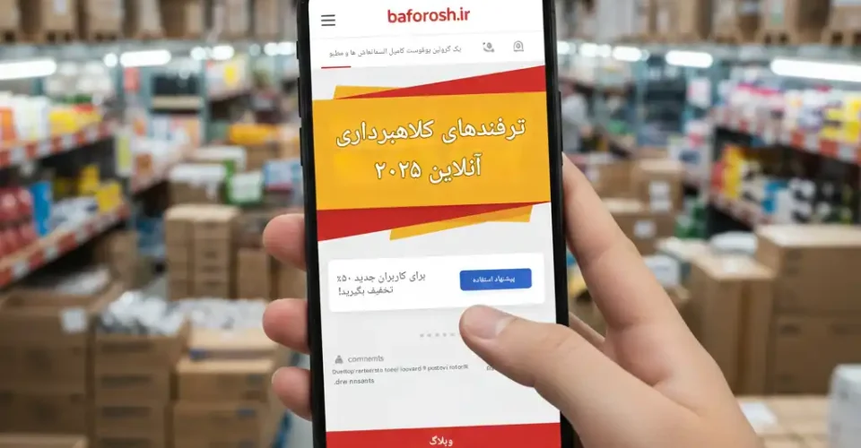 ۵ ترفند کلاهبرداری اینترنتی ۱۴۰۴؛ چگونه در «با‌فروش» امن معامله کنیم؟