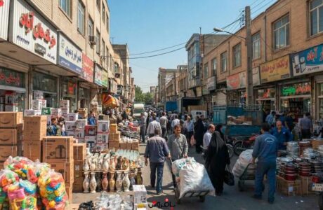 صالح آباد تهران: مرجع اصلی خرید عمده و خرده (با تضمین بهترین قیمت!)