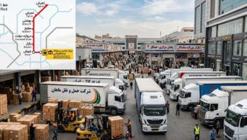 نزدیکترین مترو به صالح اباد تهران