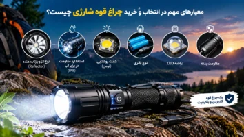 چراغ قوه